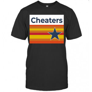 Jose Altuve Cheater Astros T-Shirt